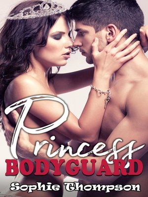 cover image of Princess Bodyguard